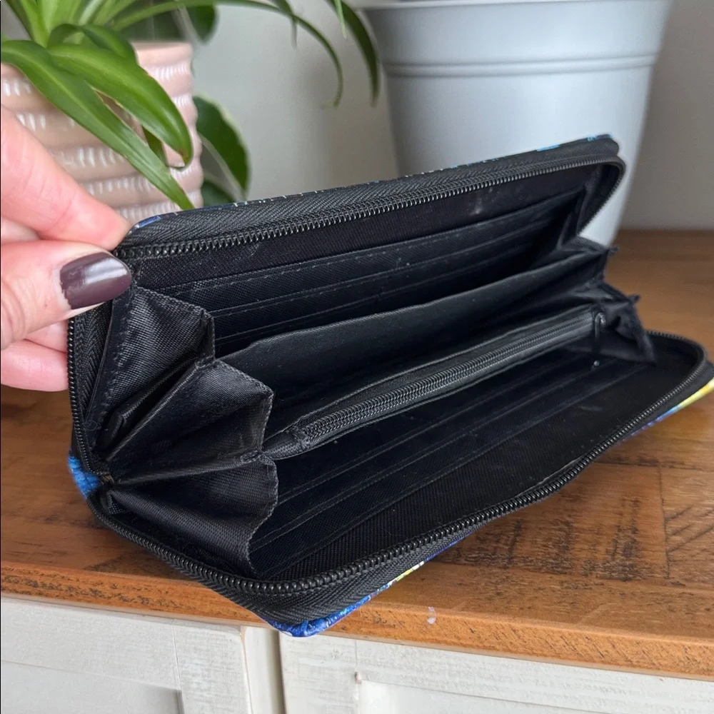 Starry Night Wallet
